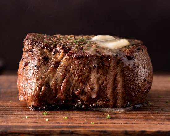 Order Main Filet Mignon food online from Fleming Prime Steakhouse & Wine Bar store, Los Angeles on bringmethat.com