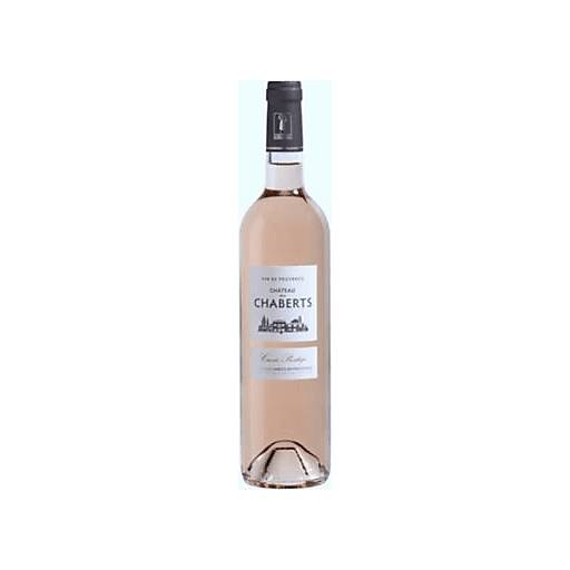 Order Chateau des Chaberts Rose Coteaux Varois en Provence (750 ML) 131388 food online from Bevmo! store, Chino on bringmethat.com