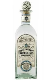 Order Fortaleza Blanco Tequila food online from Flask Fine Wine & Whisky store, Studio City on bringmethat.com