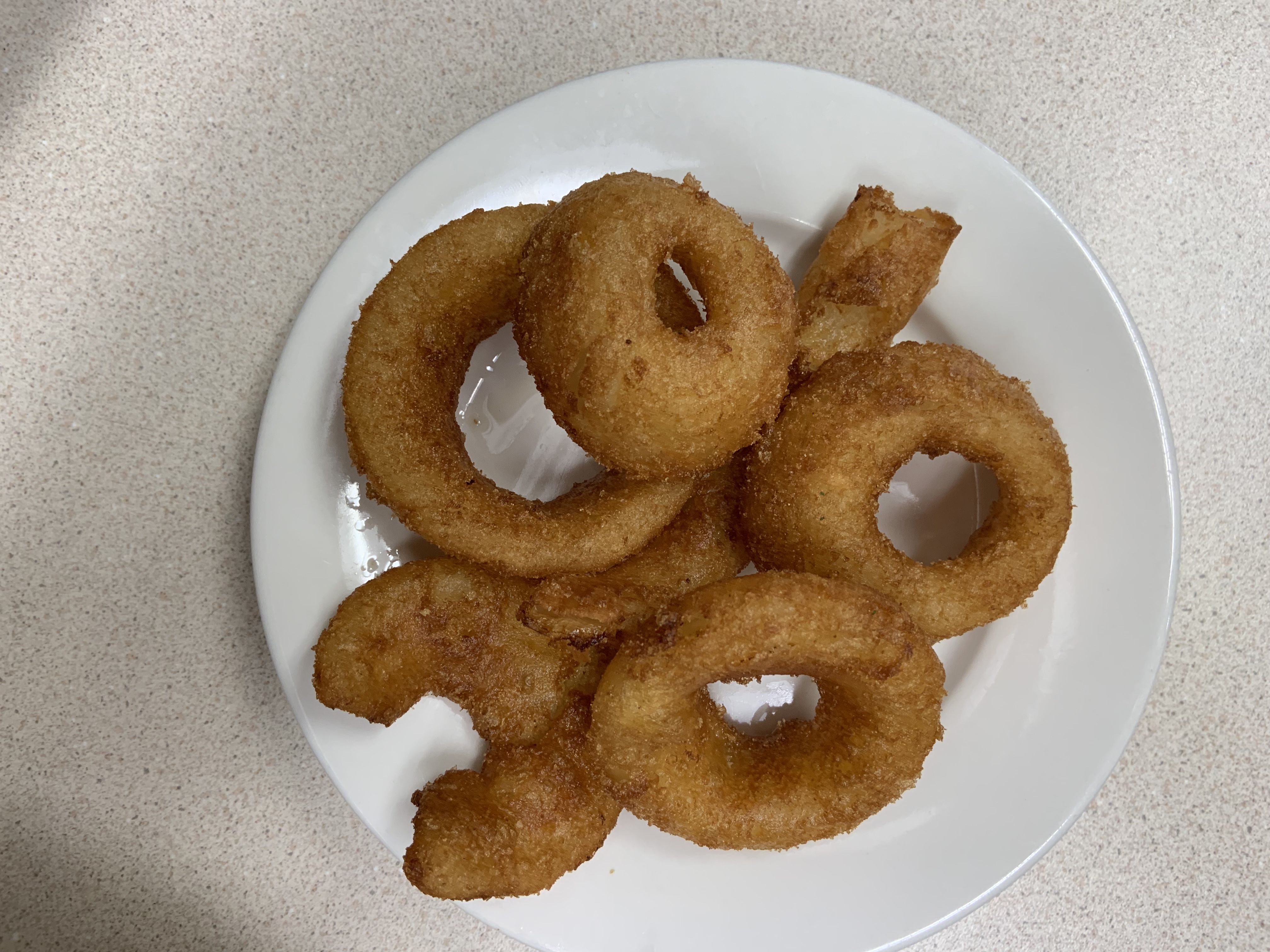 Order Onion Rings food online from North East Family Restaurant store, North East on bringmethat.com