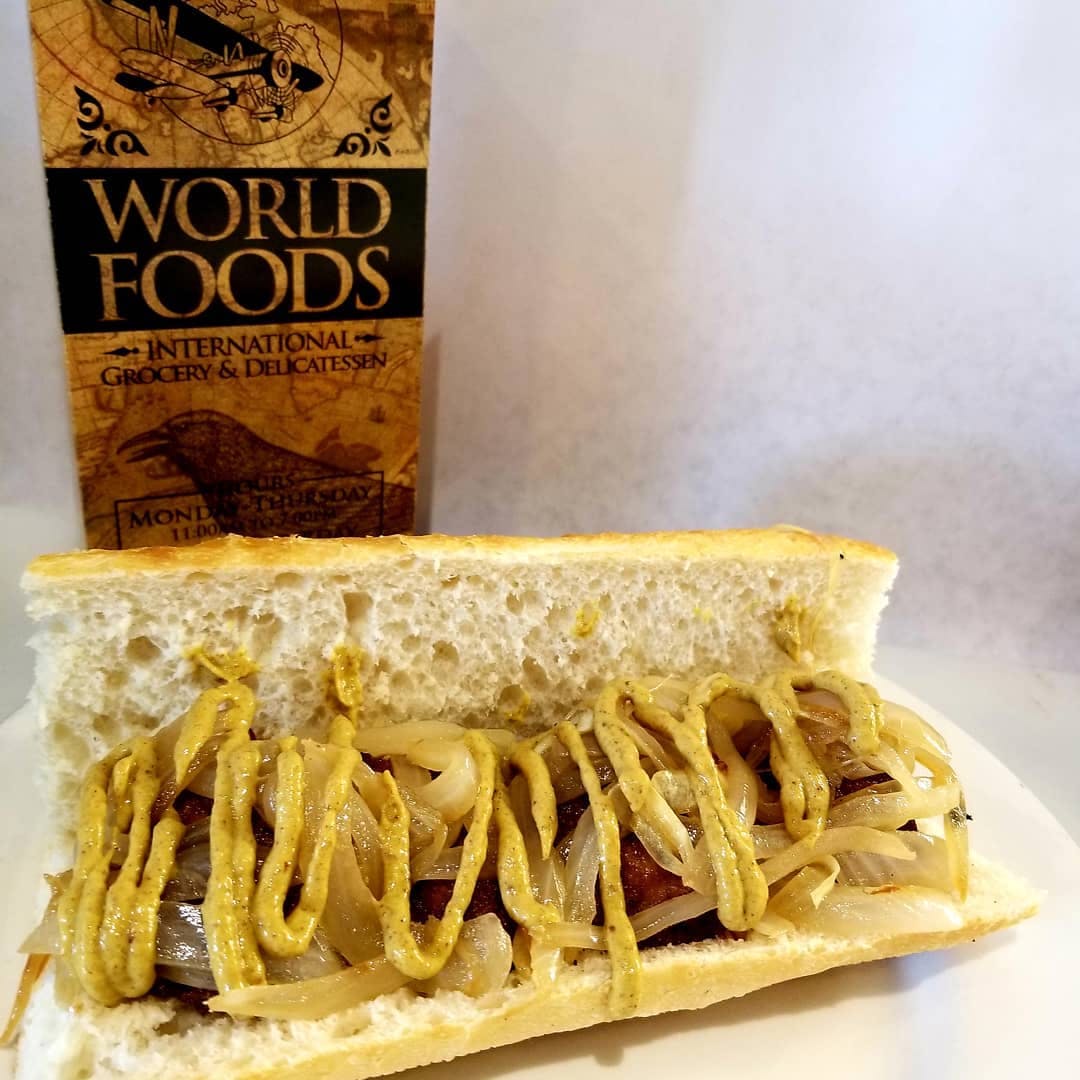 Order Meatball Sandwich - Sandwich food online from World Foods store, Cookeville on bringmethat.com