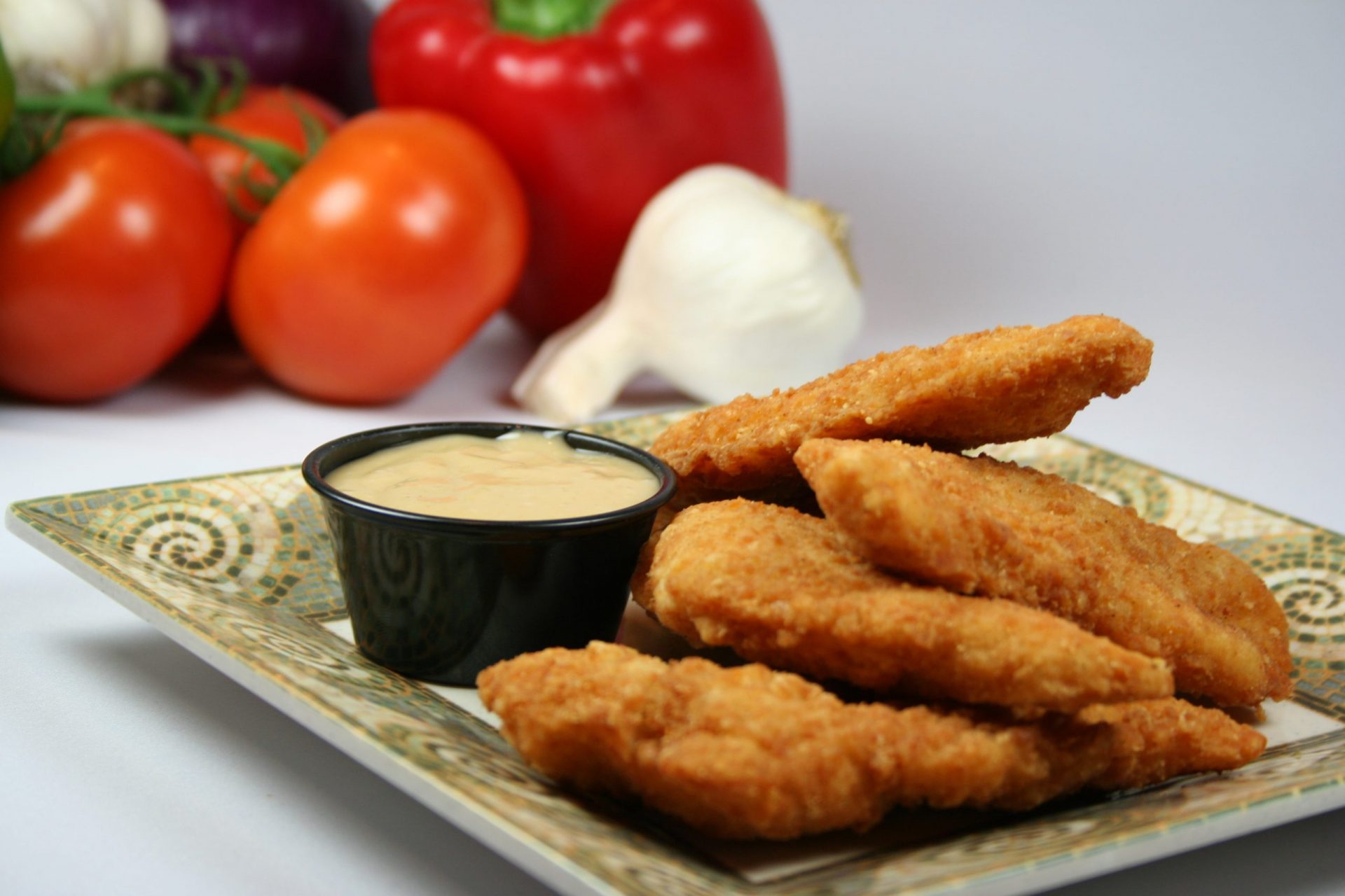 Order Kids Chicken Tenders and Beach Fries food online from Grotto Pizza store, Newark on bringmethat.com