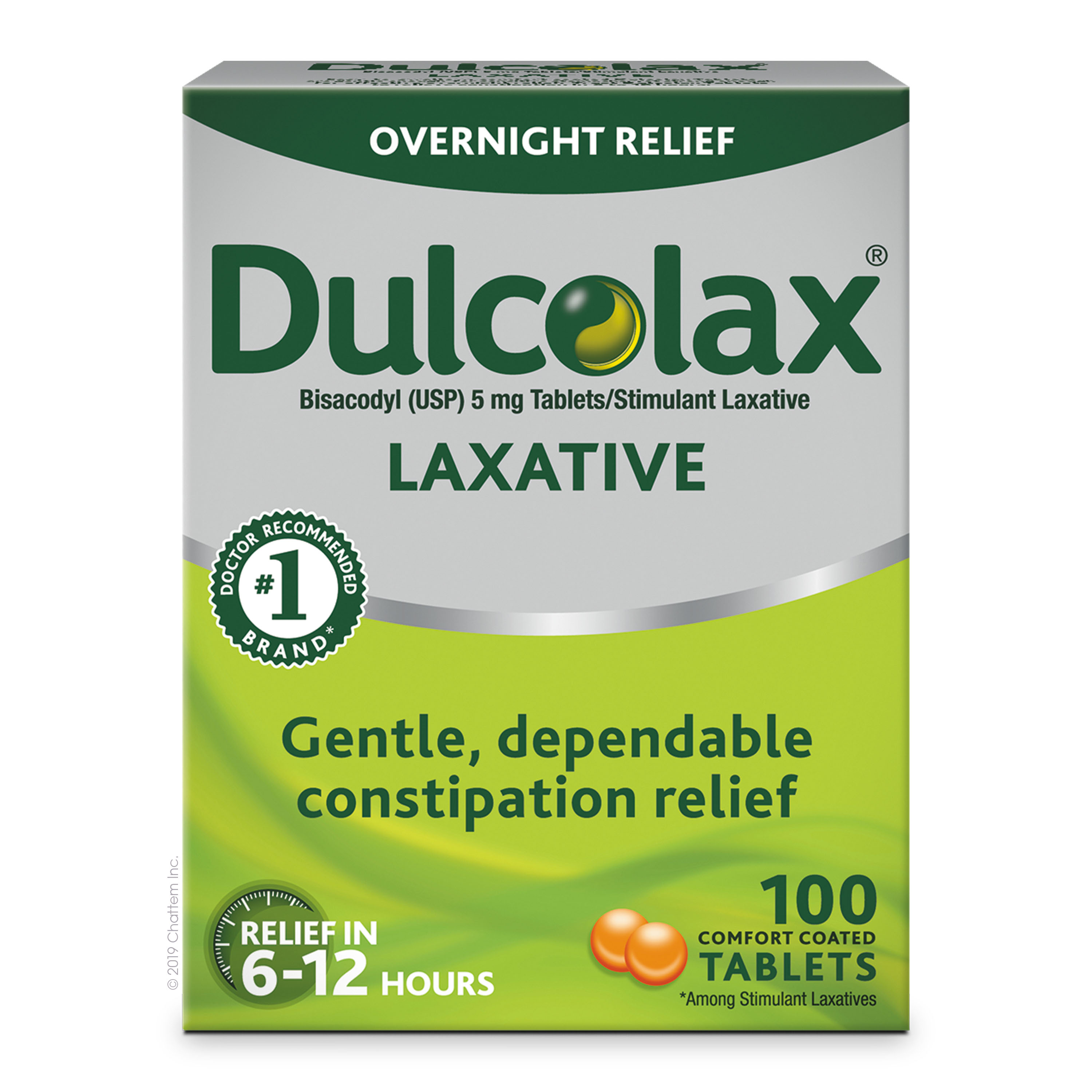 Order Dulcolax Laxative Comfort Coated Tablets, 5mg - 100 ct food online from Rite Aid store, ELMIRA on bringmethat.com