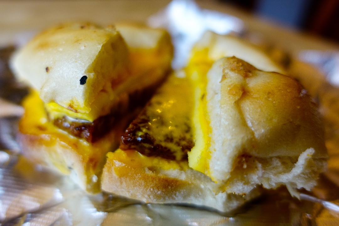 Order Egg McMahon food online from Chicago Bagel Authority store, Chicago on bringmethat.com