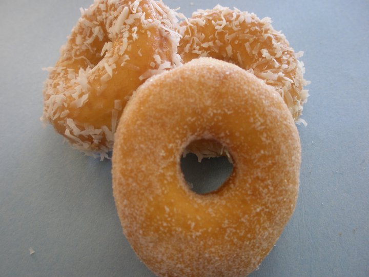 Order Glazed Dougnuts food online from 19th Donut Hole store, Mesa on bringmethat.com