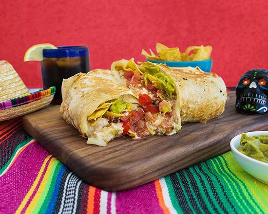 Order The Super Uno food online from WTF is a Quesarito?! store, Philadelphia on bringmethat.com