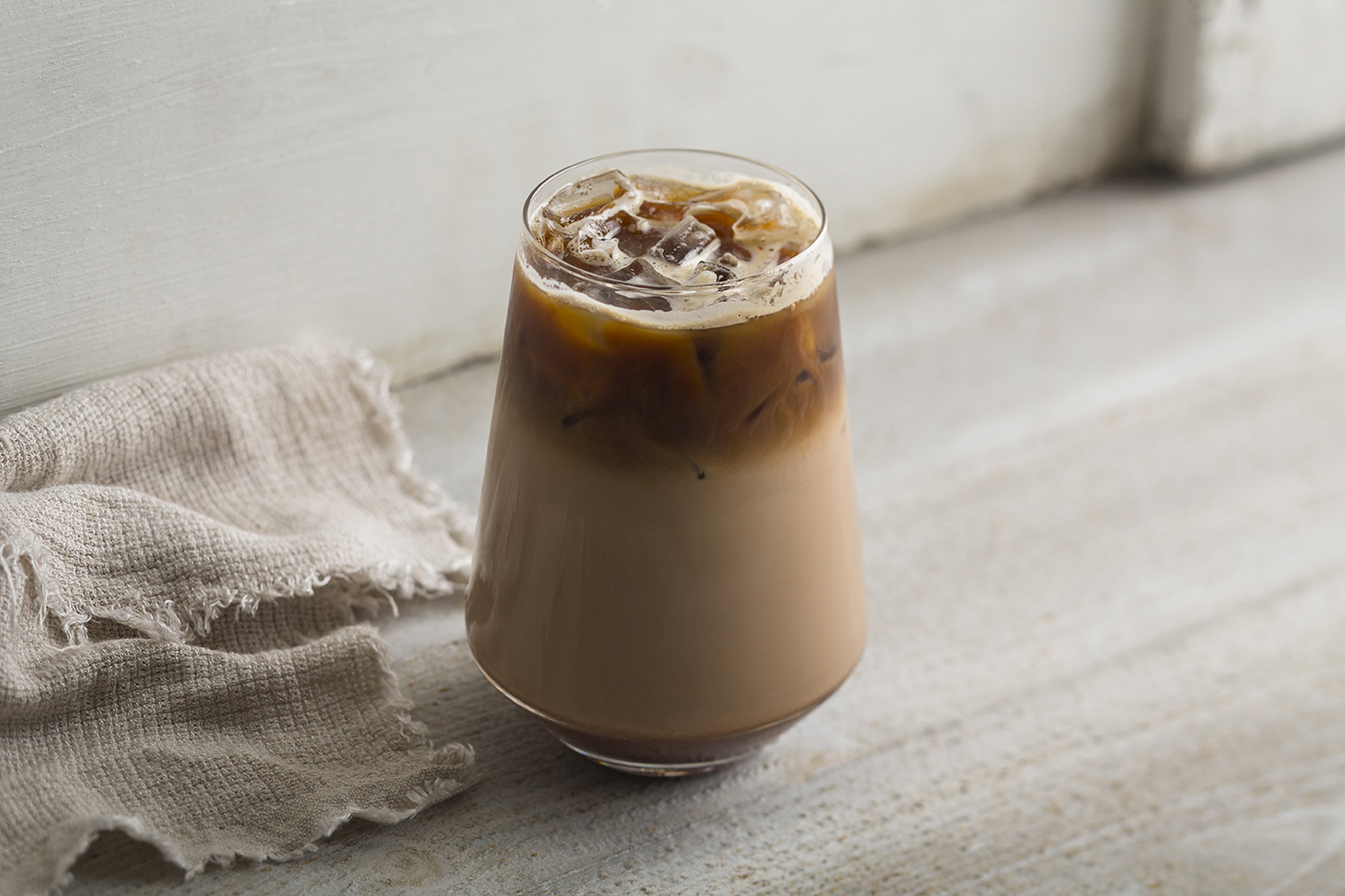 Order Iced Espresso Mocha food online from Beans & Brews #106 store, Murray on bringmethat.com
