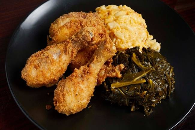 Order Fried Chicken Leg Quarter food online from Oohh & Aahh store, Washington on bringmethat.com