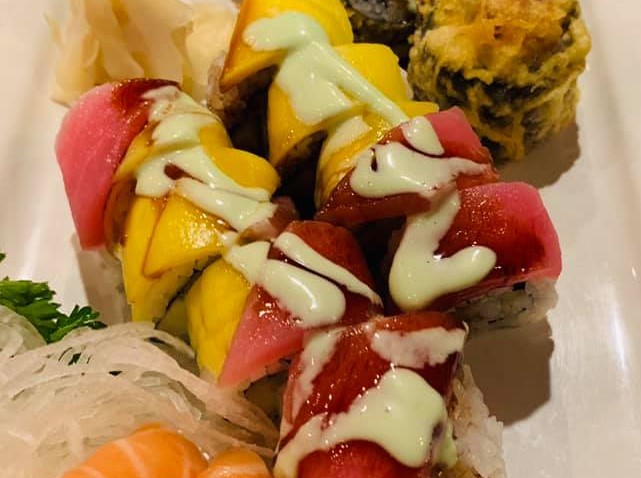 Order Caribbean food online from Biwako Sushi store, Saline on bringmethat.com