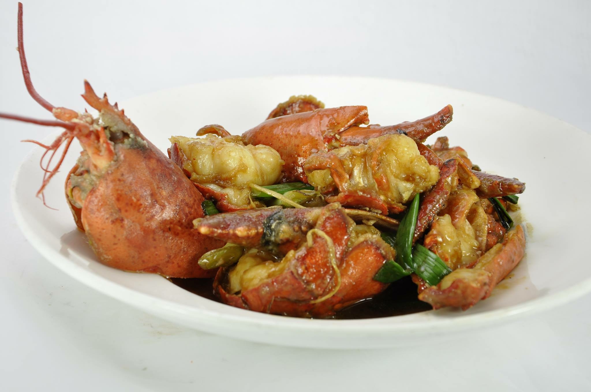 Order Live Lobster food online from Kai Sushi Asian Fusion store, Bronx on bringmethat.com