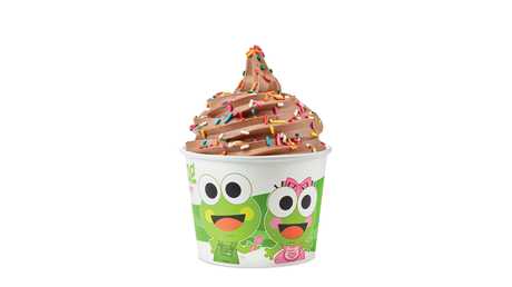 Order 16 oz. Cup  food online from sweetFrog store, Charlotte on bringmethat.com