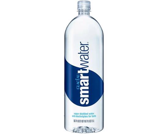 Order Smartwater 1.5 Liter food online from Extra Mile 2047 store, Fairfield on bringmethat.com