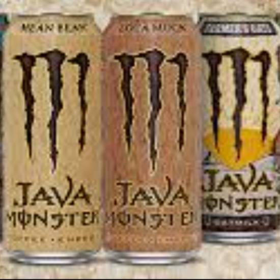 Order Monster Java food online from Fast Stop Market & Liquor store, Victorville on bringmethat.com