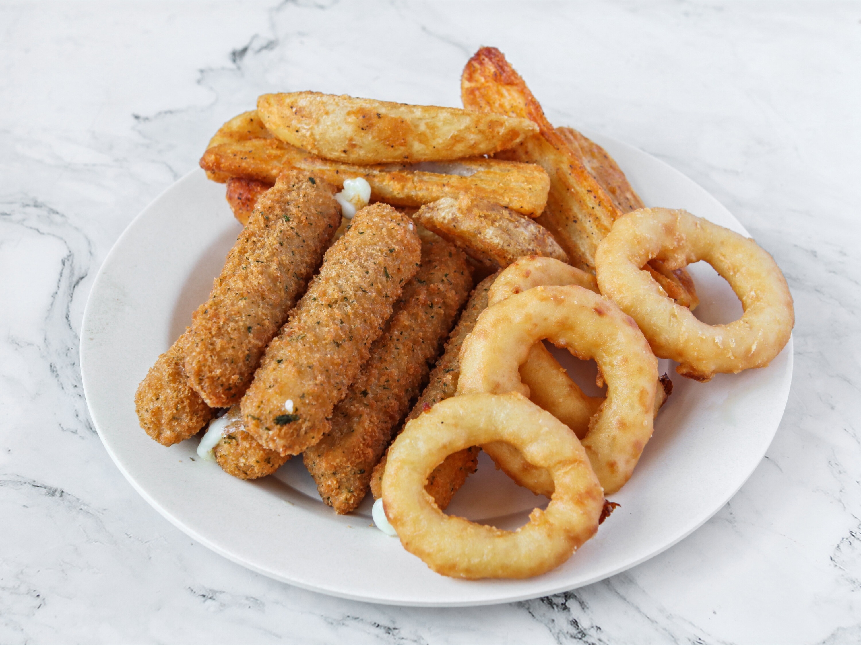 Order Potato Wedges food online from New York Plater store, Fall River on bringmethat.com