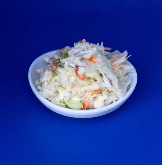 Order Side Coleslaw food online from BAD CHX store, Houston on bringmethat.com