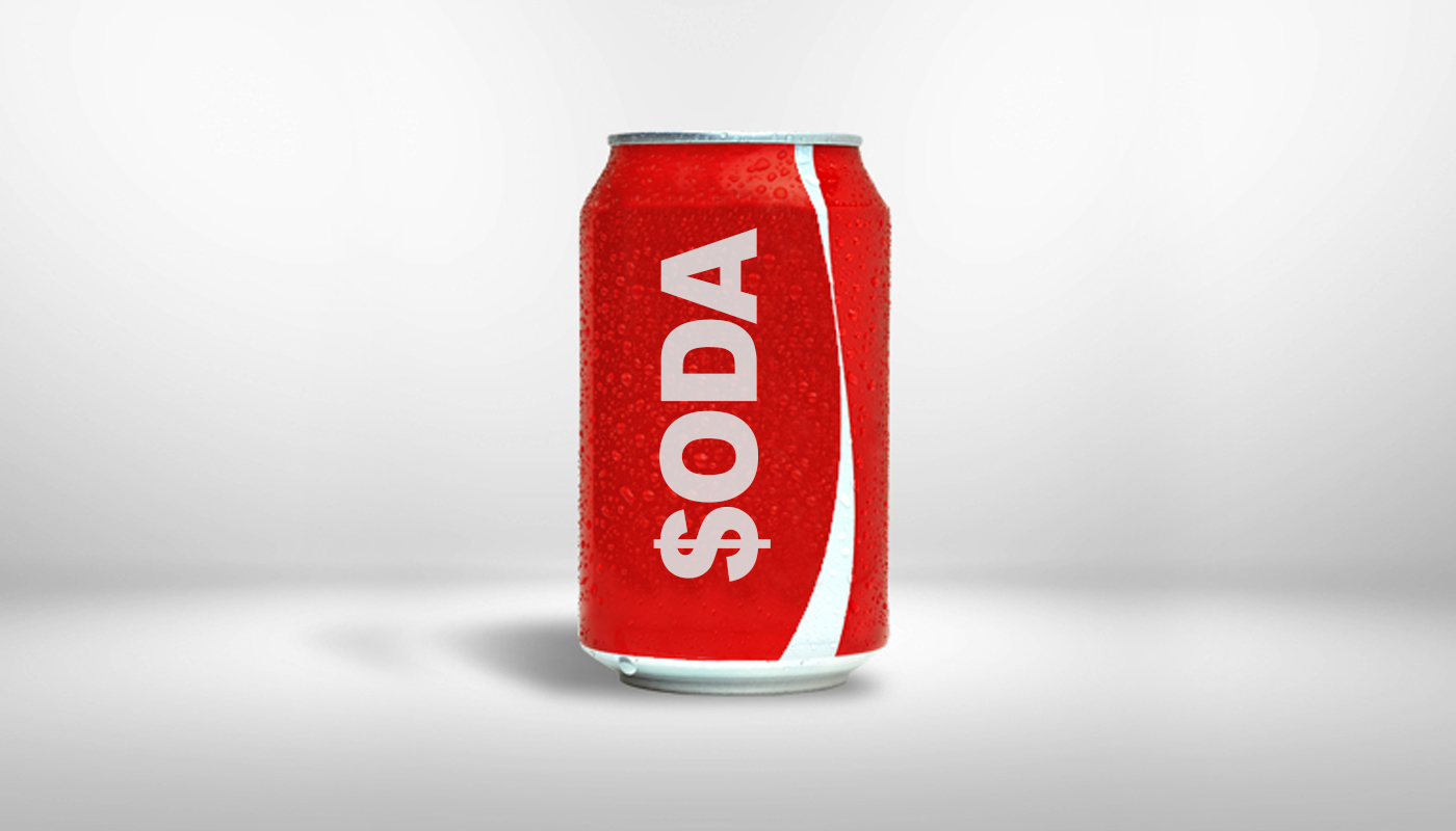 Order Soda food online from Curry Spoon store, Mechanicsburg on bringmethat.com