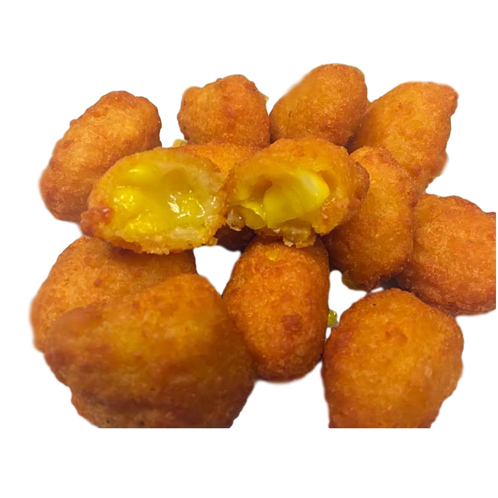 Order Sweet Corn Nuggets  food online from Lil Burgers store, Nutley on bringmethat.com