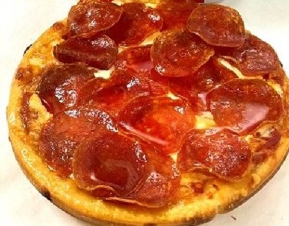 Order Pepperoni Pizza Combo food online from Houston Hot Wings store, Stafford on bringmethat.com