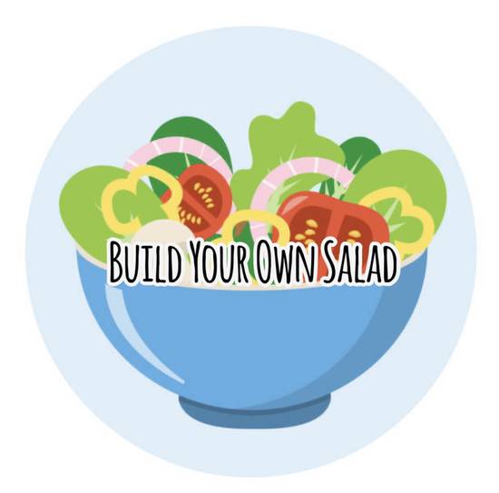 Order Build Your Own Salad food online from Cabaret Bar & Grille store, Ankeny on bringmethat.com