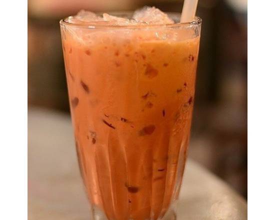 Order Thai Iced Tea food online from Pad Thai Bistro store, Glendale on bringmethat.com