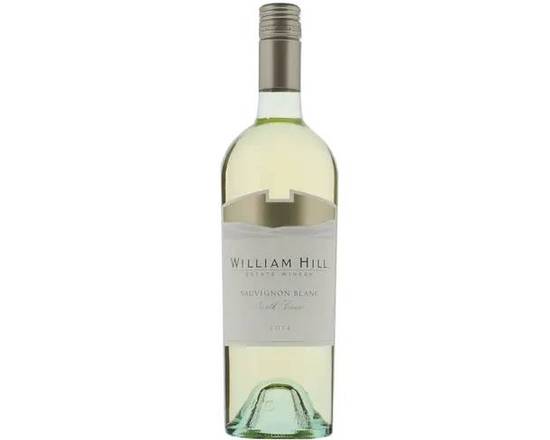 Order William Hill Estate North Coast Sauvignon Blanc 750ml food online from House Of Wine store, New Rochelle on bringmethat.com