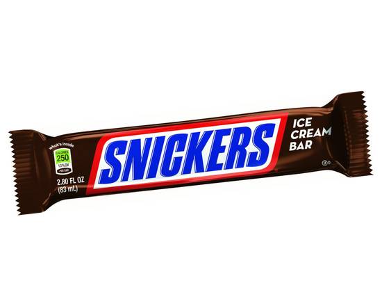 Order Mars Snickers Ice Cream (2.8 oz) food online from Checkout Food Stores #47 store, Houston on bringmethat.com