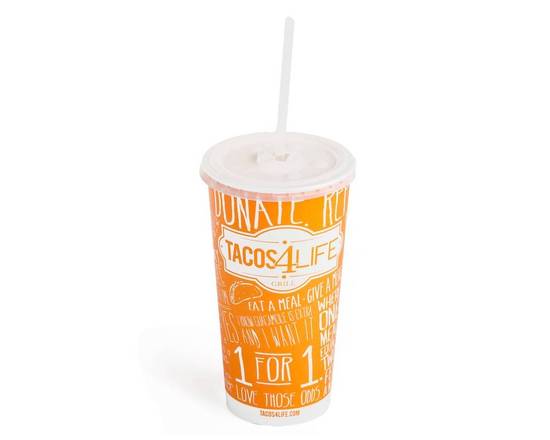Order Soft Drinks food online from Tacos 4 Life store, Texarkana on bringmethat.com