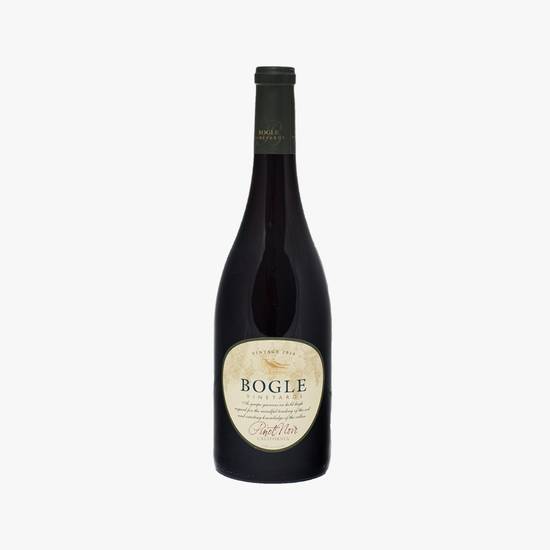 Order Bogle Pinot Noir food online from Bay Area Liquors & Groceries store, Oakland on bringmethat.com