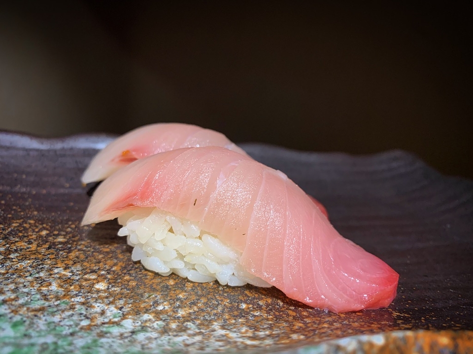 Order Yellowtail food online from Sushi Too store, Pittsburgh on bringmethat.com