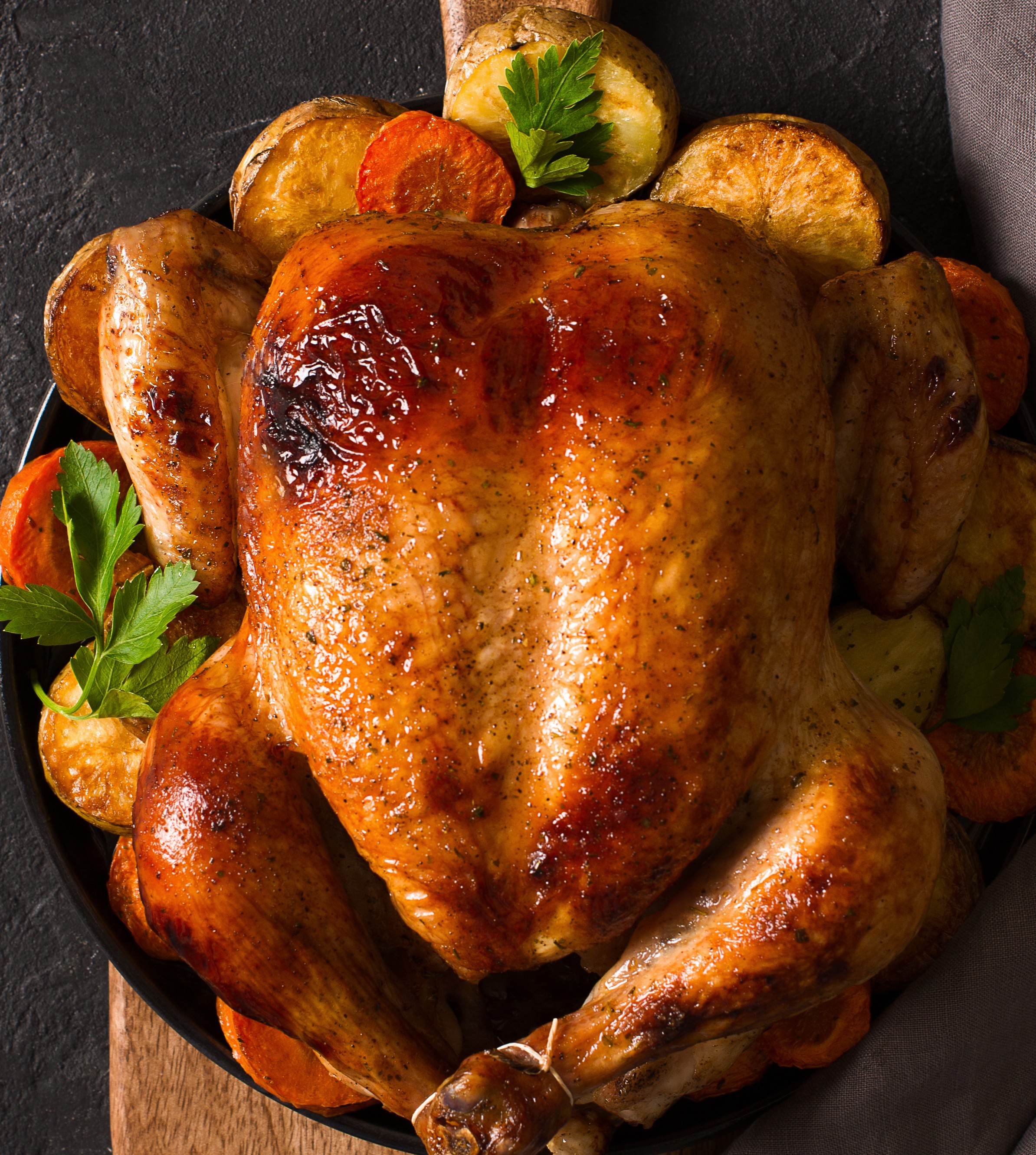 Order Thanksgiving Dinner food online from Surprise Meals By Surprise Me Kitchen store, Los Angeles on bringmethat.com