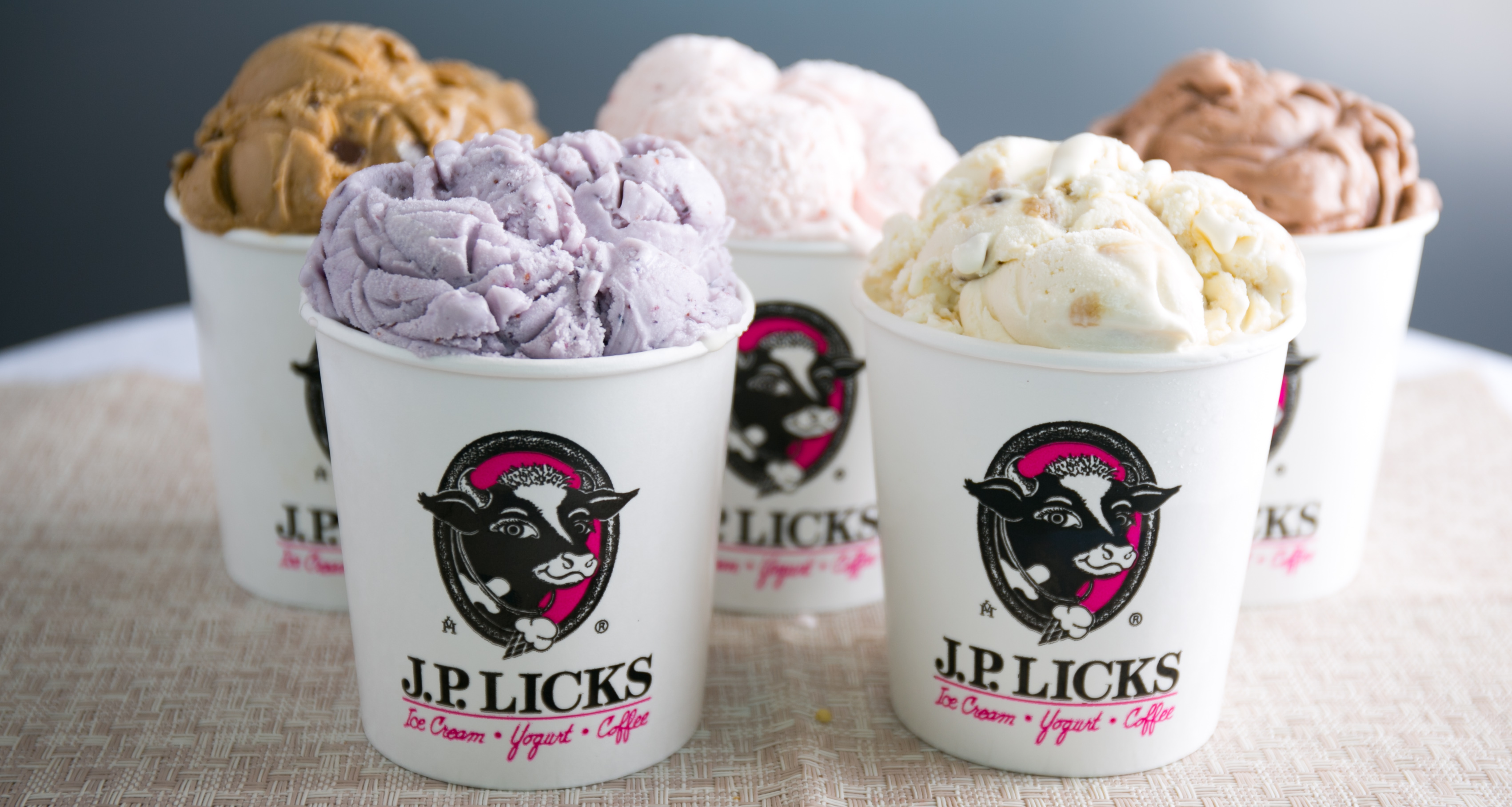 Order Pints (Hand Packed) food online from Jp Licks store, Boston on bringmethat.com