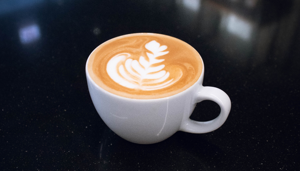Order Competition Cappuccino (6oz) food online from Sparrow Coffee store, Naperville on bringmethat.com