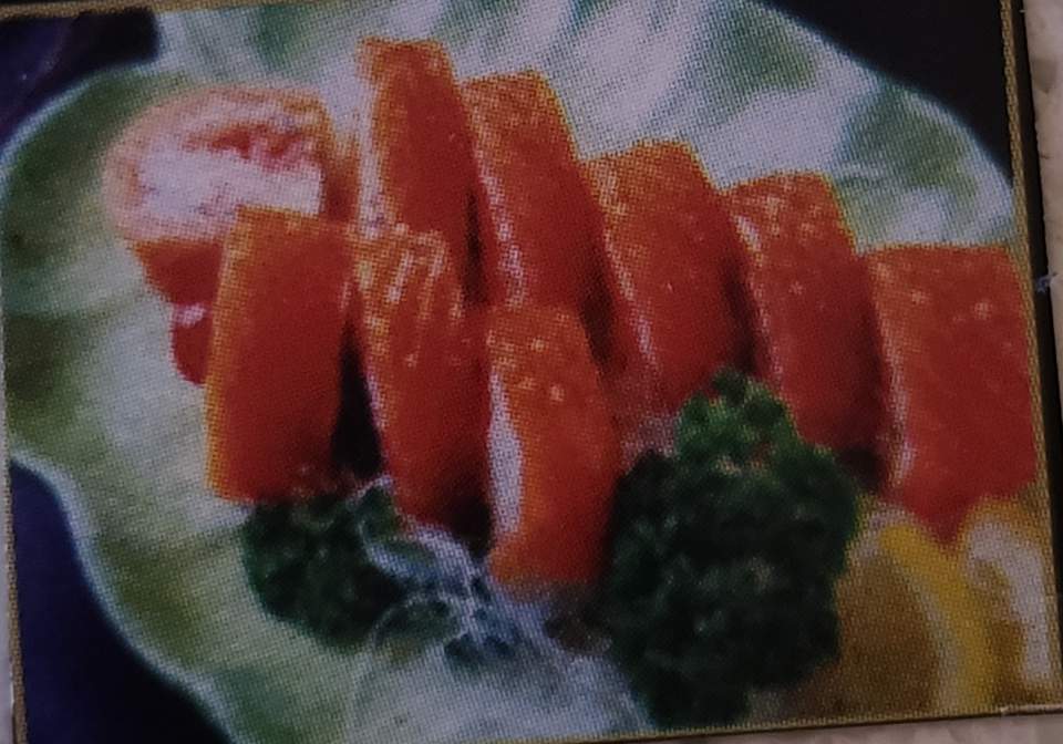Order Jins roll food online from Love Sushi store, Bakersfield on bringmethat.com