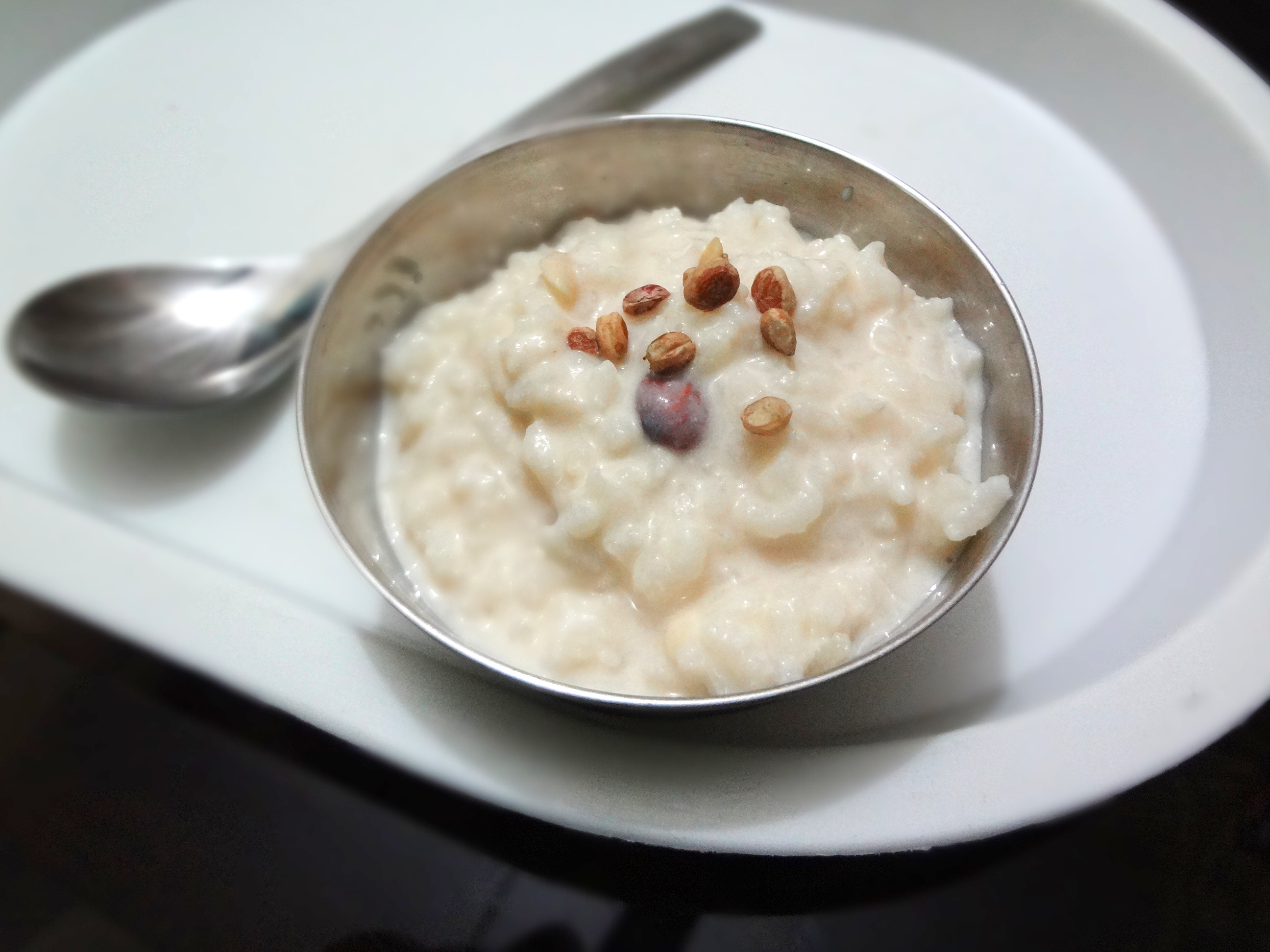 Order Kerala Kheer (Rice Pudding) food online from Shirleys India store, New Rochelle on bringmethat.com