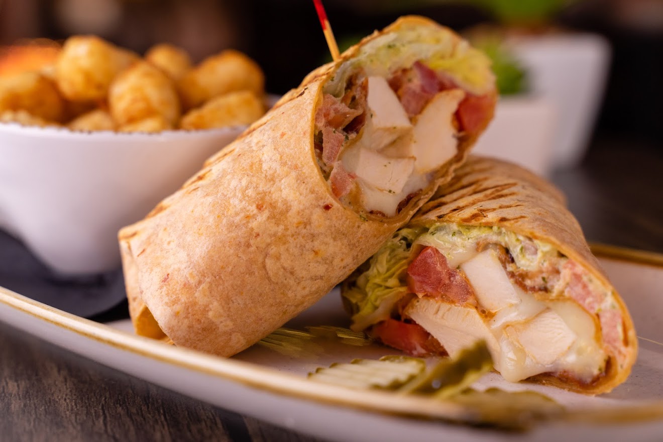 Order Mexican Wrap food online from Roza Lyons store, Boston on bringmethat.com