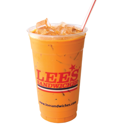 Order Thai Tea food online from Lee's Sandwiches store, Chino on bringmethat.com