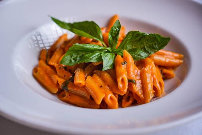 Order Penne Vodka SPICY food online from Serafina Tribeca store, New York on bringmethat.com