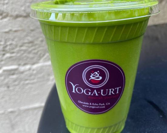 Order Green Goodness Smoothie food online from Yoga-Urt store, Glendale on bringmethat.com