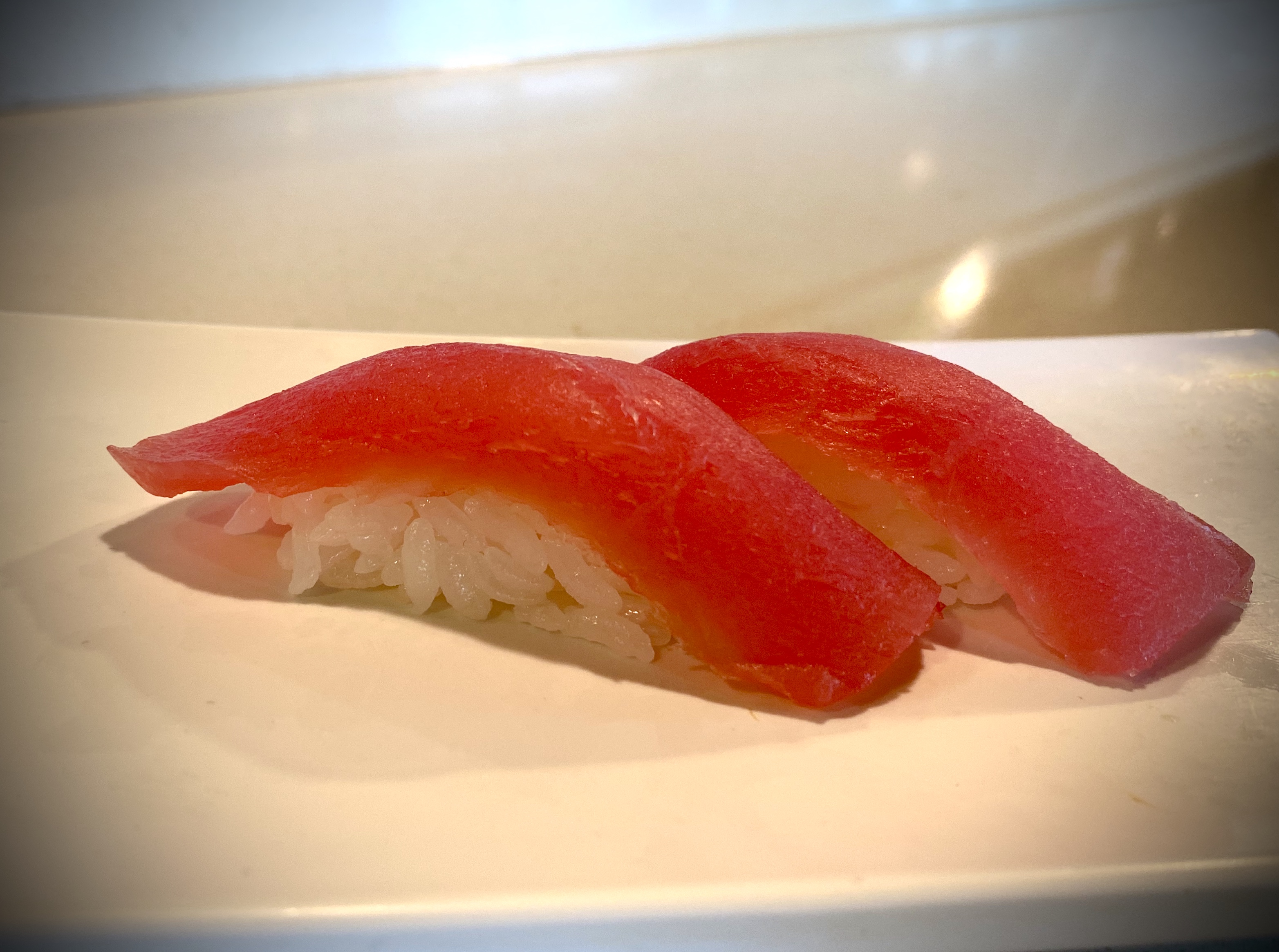 Order Tuna Sushi food online from Sushi Asahi store, Corona on bringmethat.com