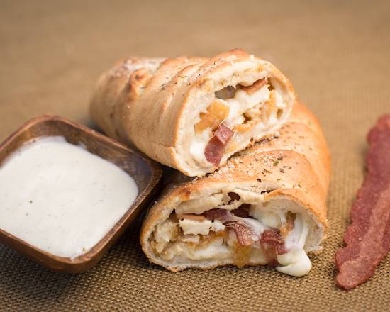 Order Chicken Bacon Ranch Roll food online from Pizza Express store, Albany on bringmethat.com