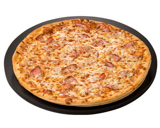 Order Canadian Bacon - Medium food online from Pizza Ranch store, Orange City on bringmethat.com