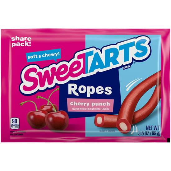 Order SweeTarts Ropes Cherry Punch food online from Exxon Food Mart store, Port Huron on bringmethat.com