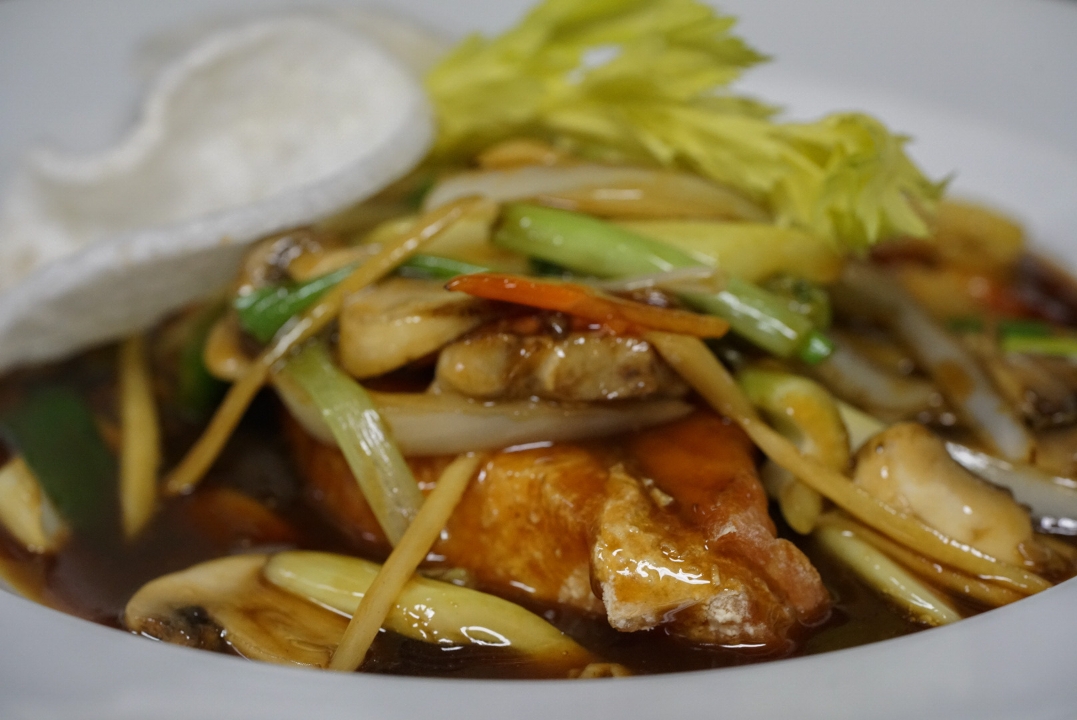 Order Stir-Fried Paradise food online from Indie Cafe store, Chicago on bringmethat.com