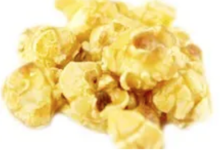 Order Lite Caramel Popcorn food online from What's Poppin Texas store, Bedford on bringmethat.com
