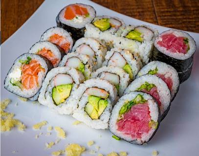 Order Hosomaki Lover food online from Sushi Runner Express store, South Miami on bringmethat.com