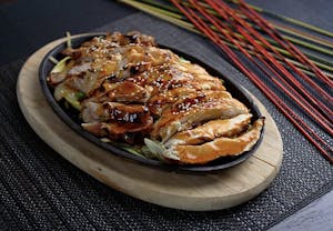 Order Entree.Chicken Teriyaki   food online from Sake House store, Beaver Dam on bringmethat.com