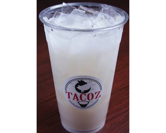 Order Horchata 100% Natural food online from Tacoz store, Lynwood on bringmethat.com