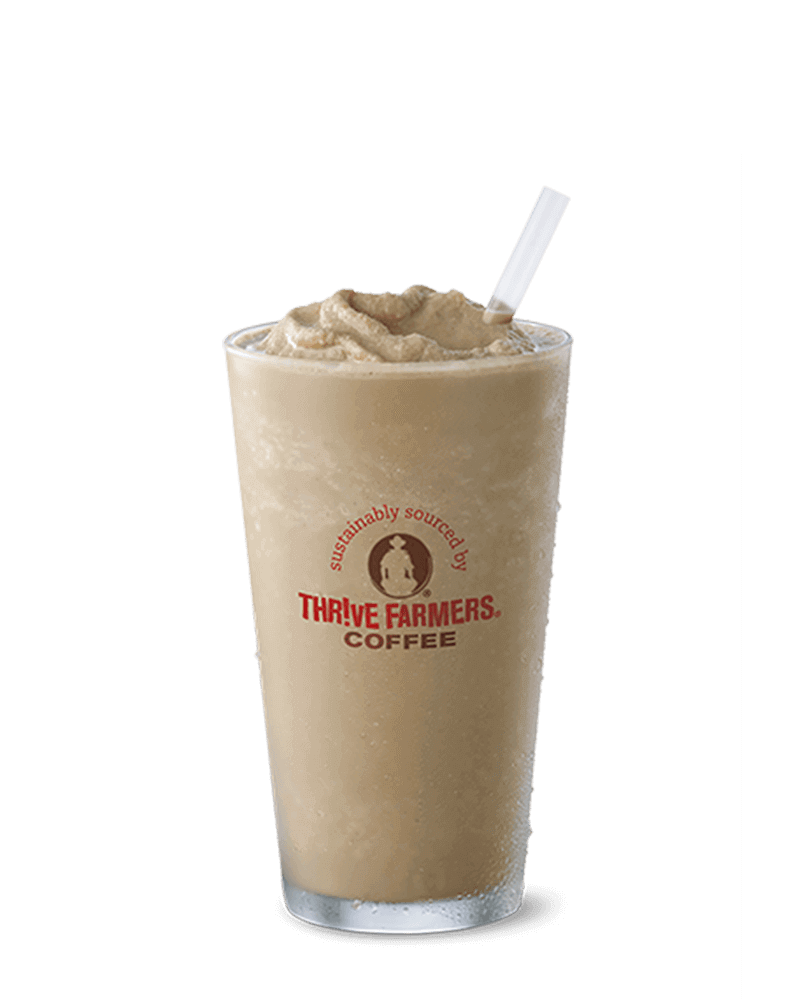 Order Frosted Coffee food online from Chick-fil-A store, Katy on bringmethat.com
