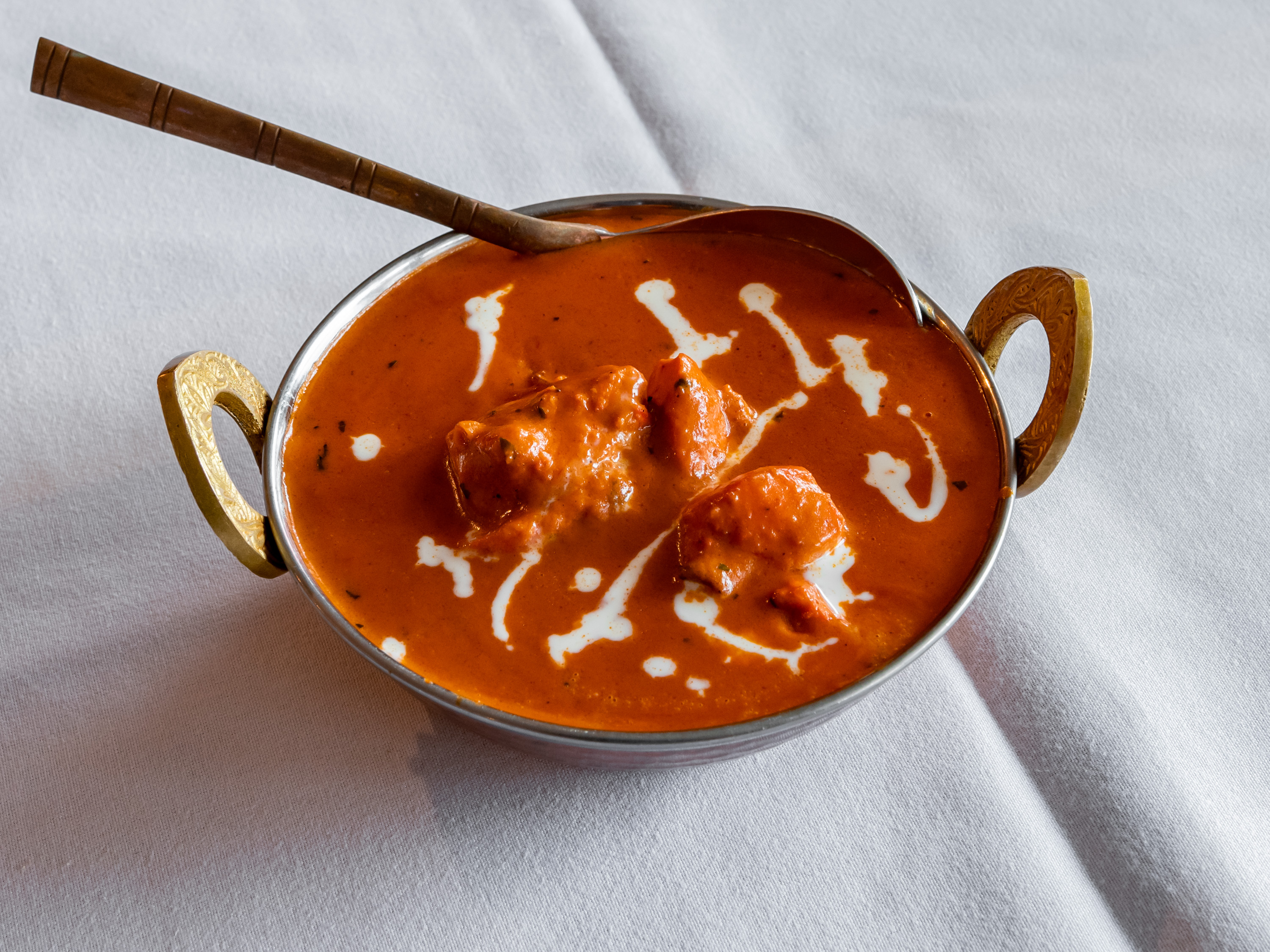 Order Chicken Tikka Masala food online from Himalayan Curry House store, Nashua on bringmethat.com