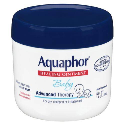 Order Aquaphor Healing Ointment - 14.0 oz food online from Walgreens store, Darby on bringmethat.com